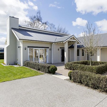 Eldonwood Bed And Breakfast Matamata Exterior photo