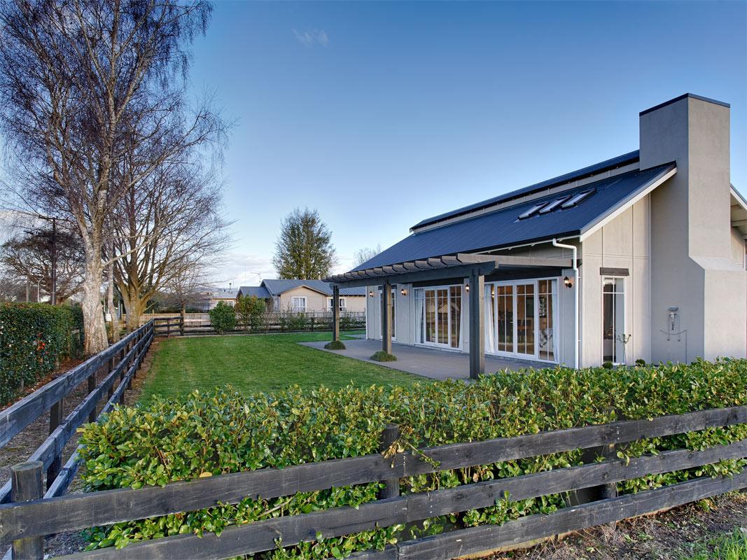 Eldonwood Bed And Breakfast Matamata Exterior photo